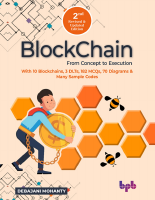 Blockchain from Concept to Execution.pdf